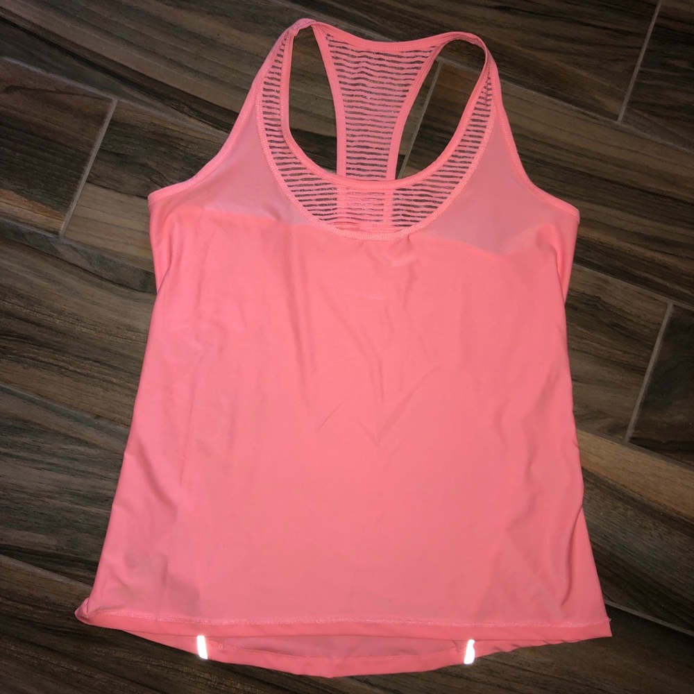 Manka tek workout tank top
